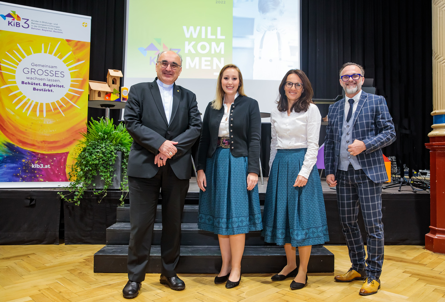 SONNTAGSBLATT, Gerd Neuhold